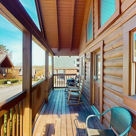 Pin Oak Cabin, Unit 241 Pigeon Forge Kültér fotó