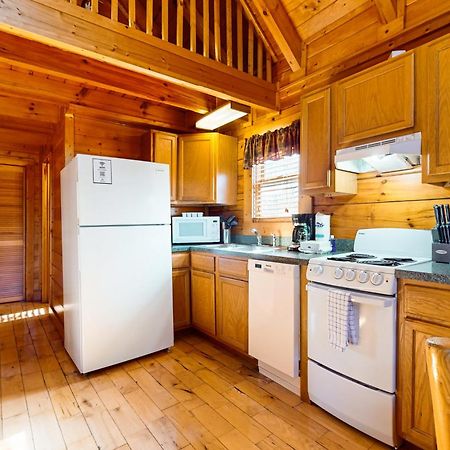 Pin Oak Cabin, Unit 241 Pigeon Forge Kültér fotó