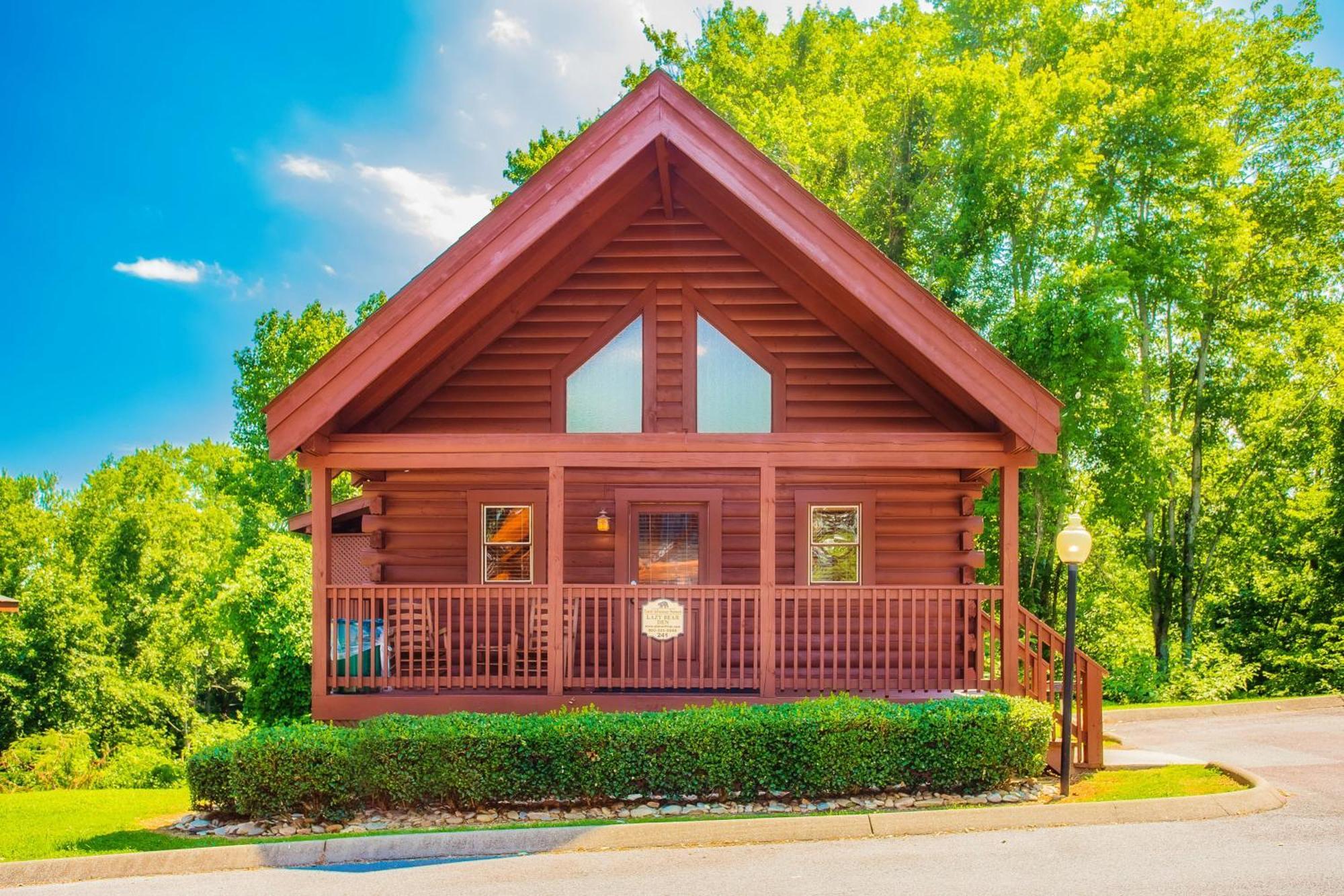 Pin Oak Cabin, Unit 241 Pigeon Forge Kültér fotó