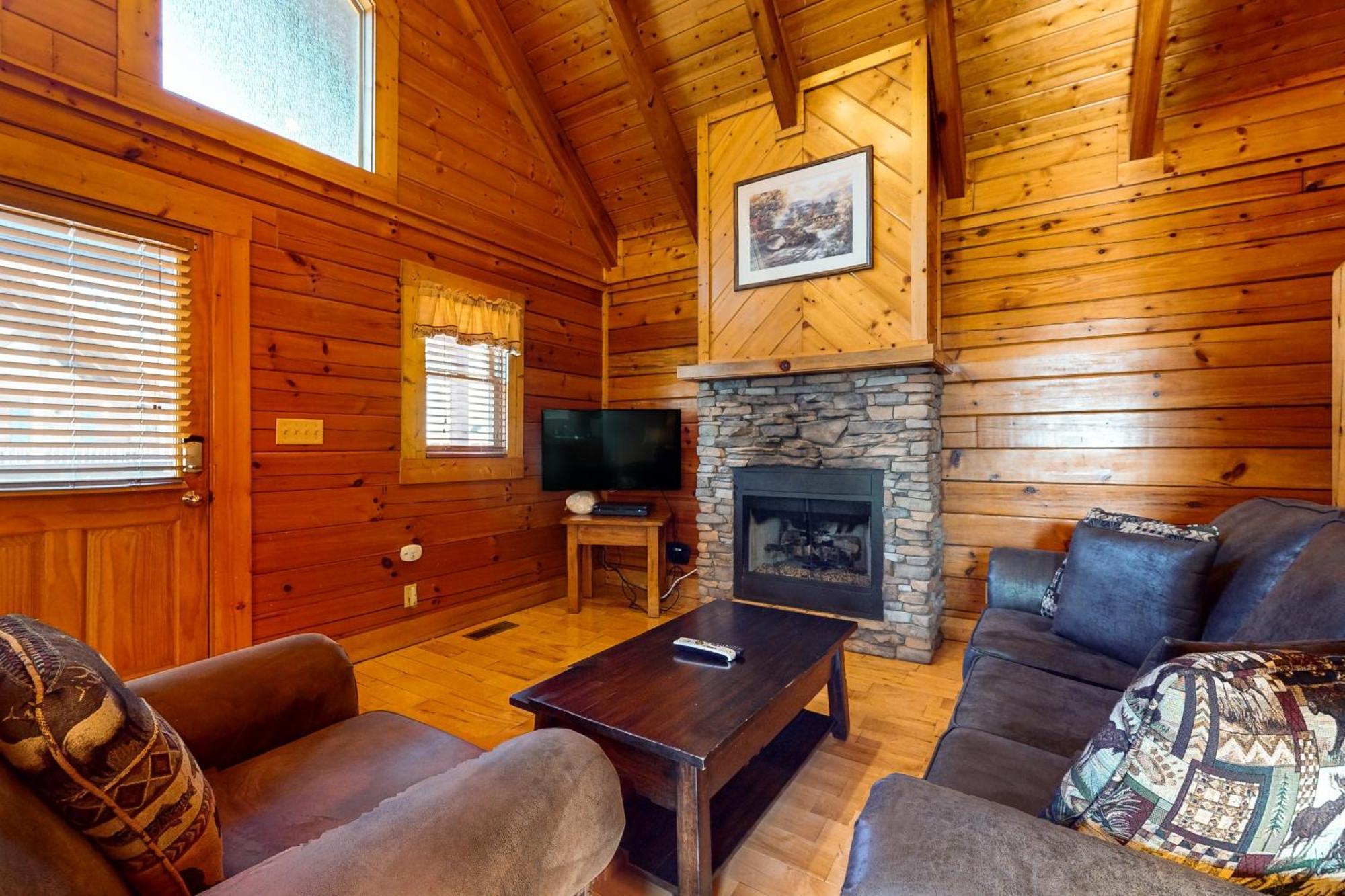 Pin Oak Cabin, Unit 241 Pigeon Forge Kültér fotó