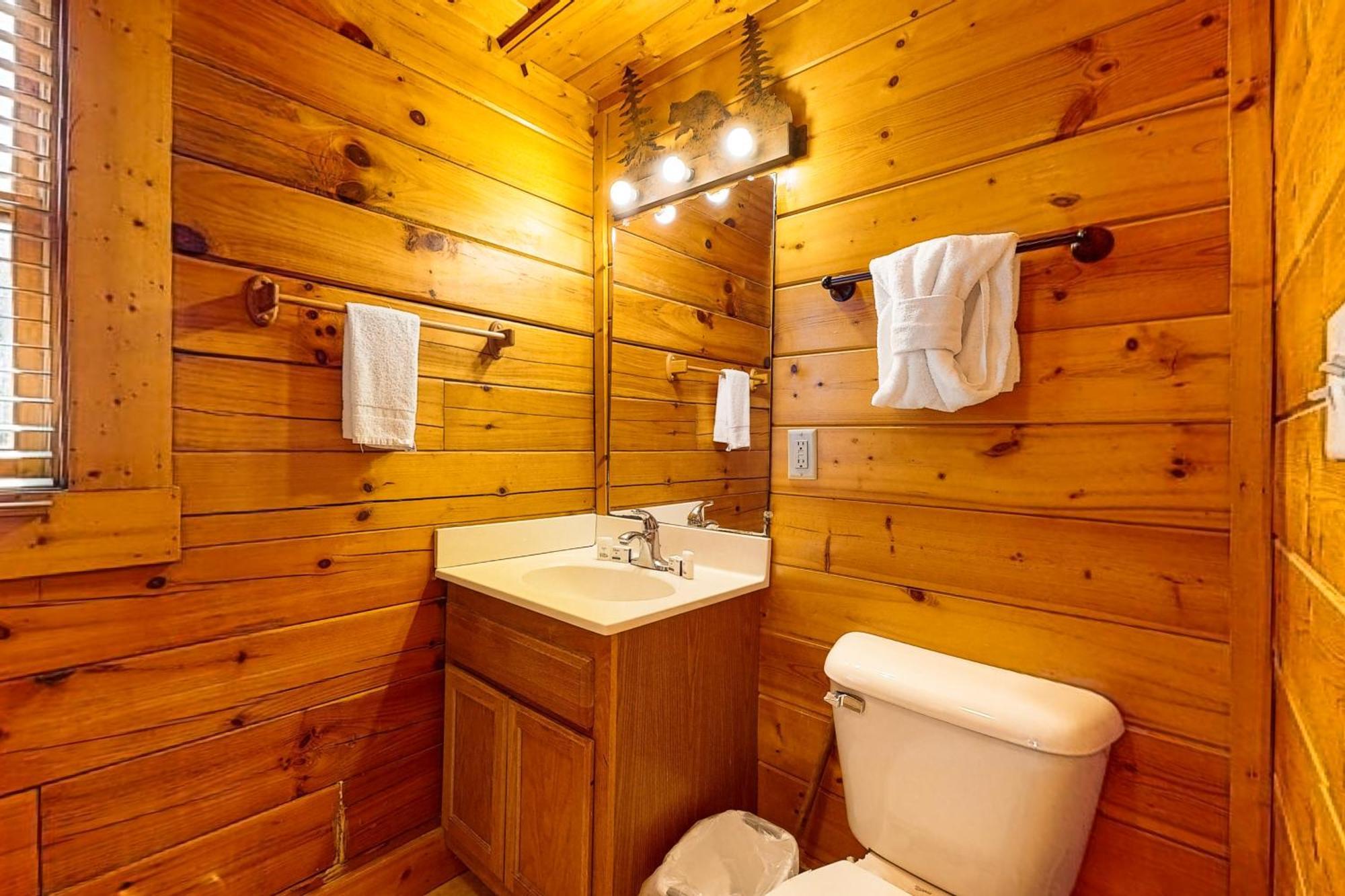 Pin Oak Cabin, Unit 241 Pigeon Forge Kültér fotó
