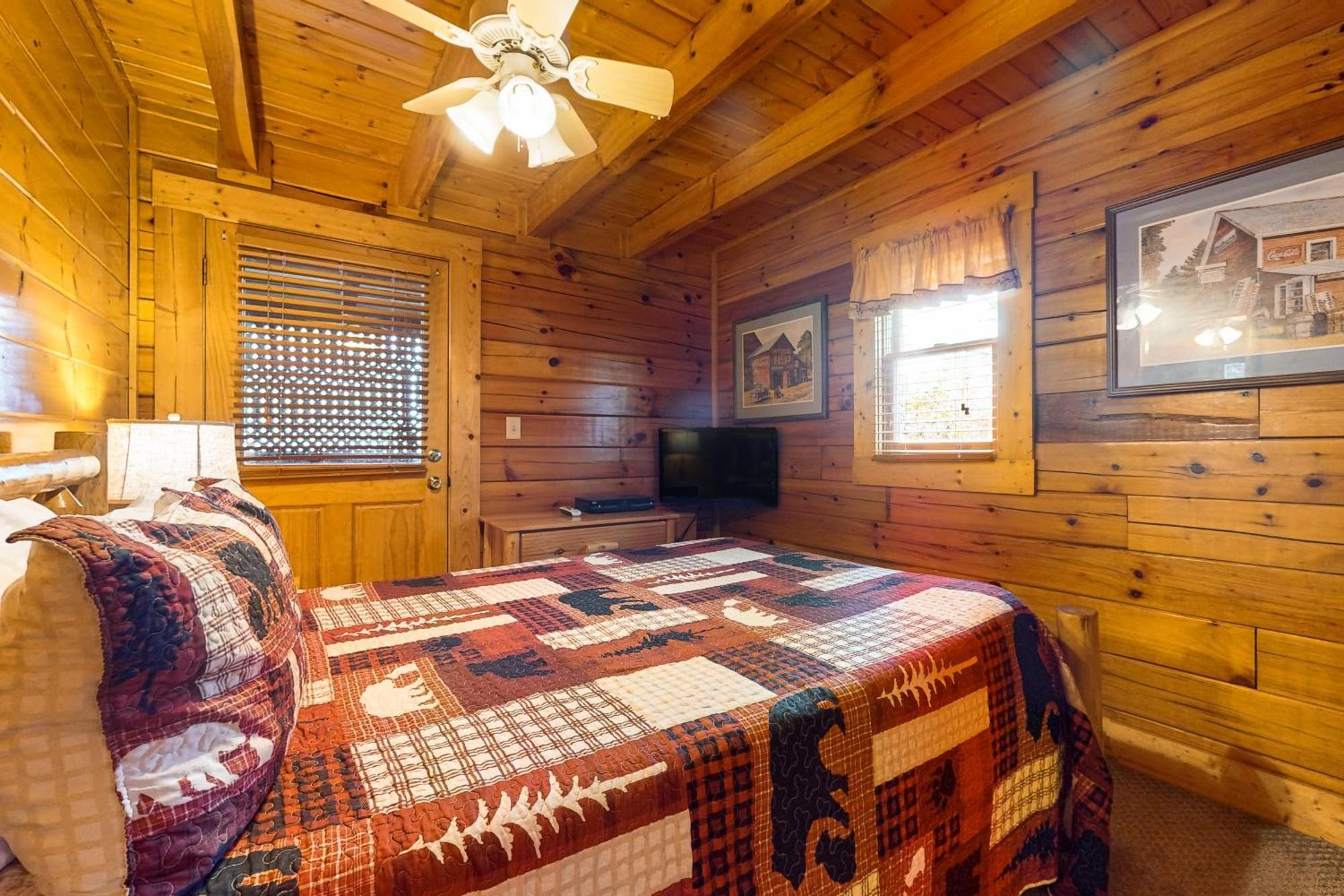 Pin Oak Cabin, Unit 241 Pigeon Forge Kültér fotó