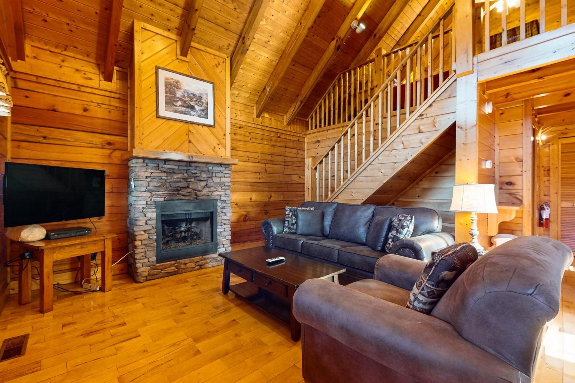 Pin Oak Cabin, Unit 241 Pigeon Forge Kültér fotó
