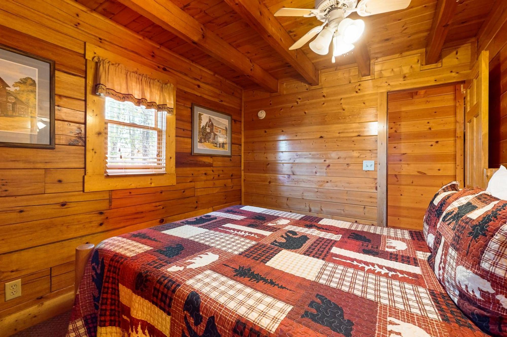Pin Oak Cabin, Unit 241 Pigeon Forge Kültér fotó