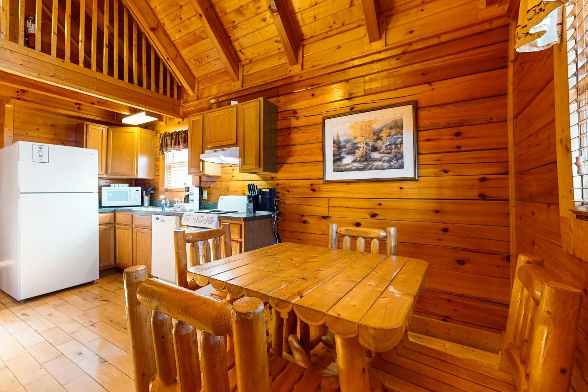 Pin Oak Cabin, Unit 241 Pigeon Forge Kültér fotó