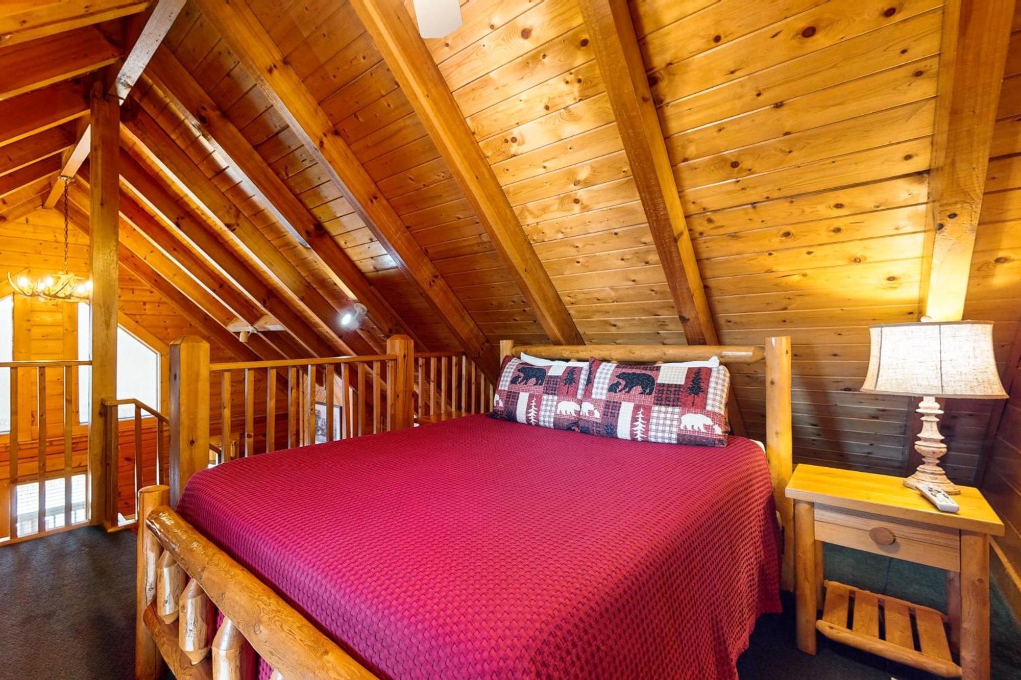 Pin Oak Cabin, Unit 241 Pigeon Forge Kültér fotó