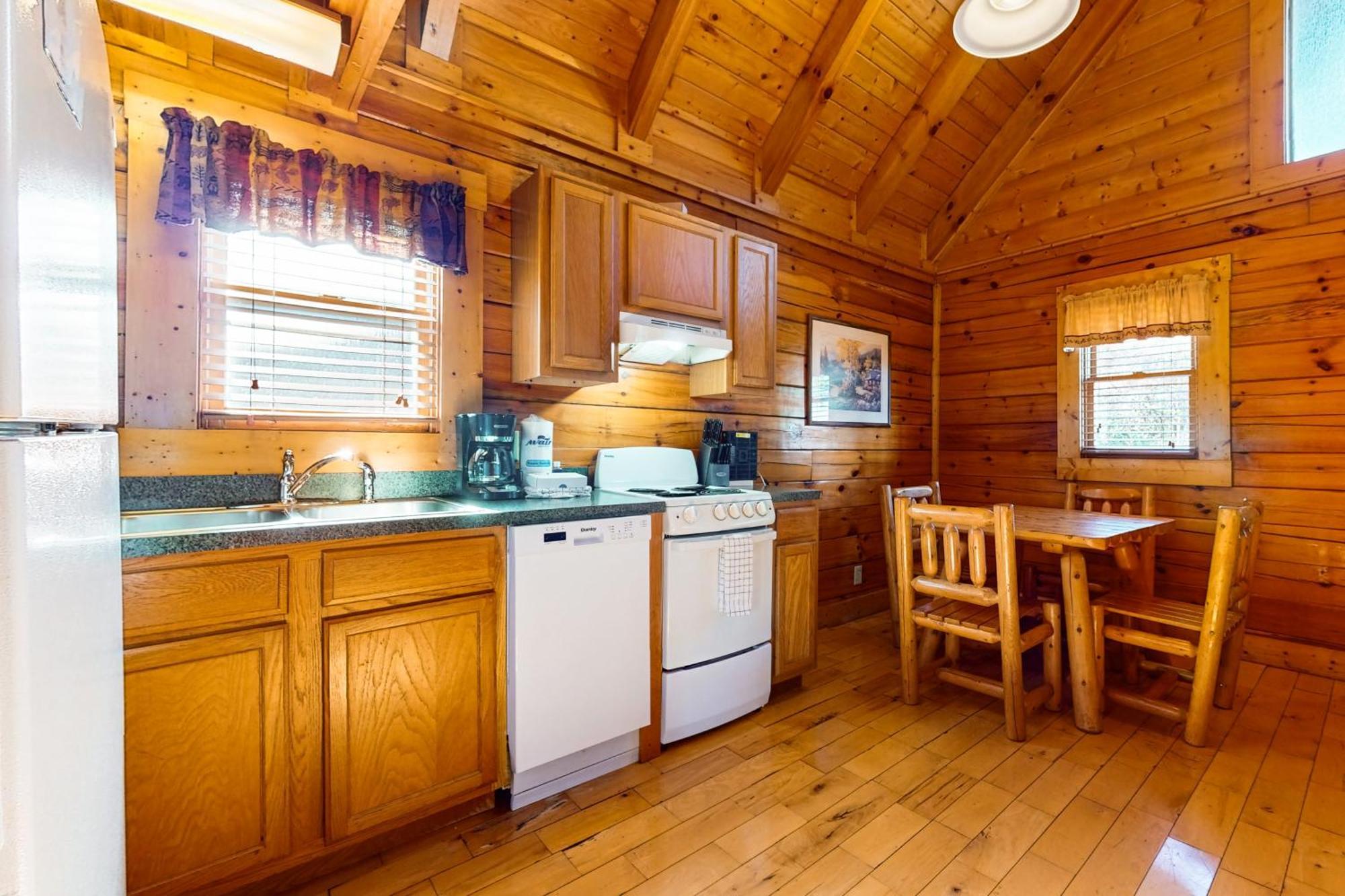 Pin Oak Cabin, Unit 241 Pigeon Forge Kültér fotó