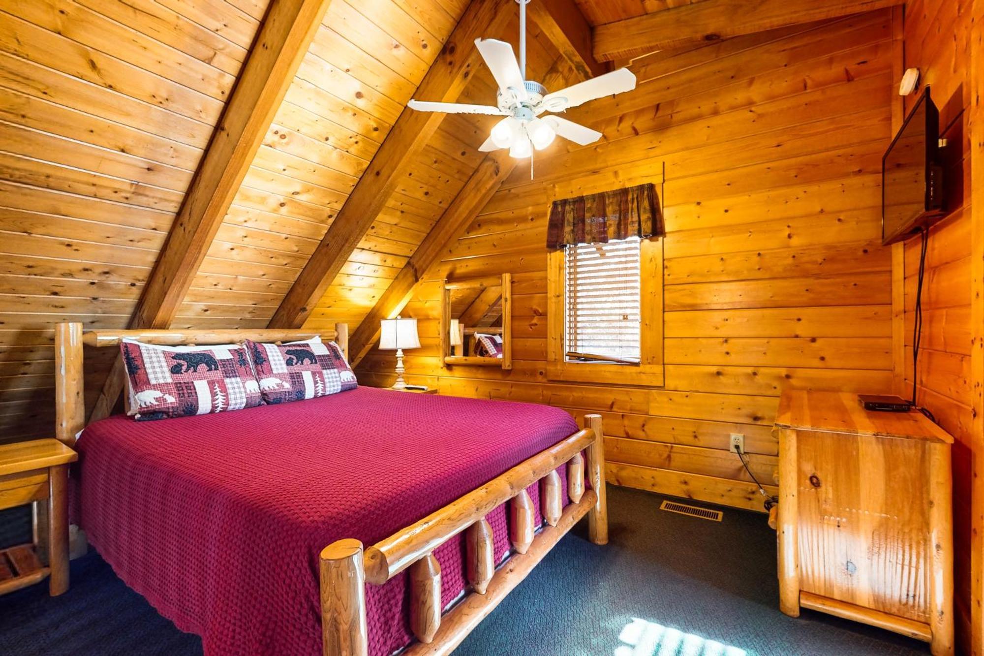 Pin Oak Cabin, Unit 241 Pigeon Forge Kültér fotó