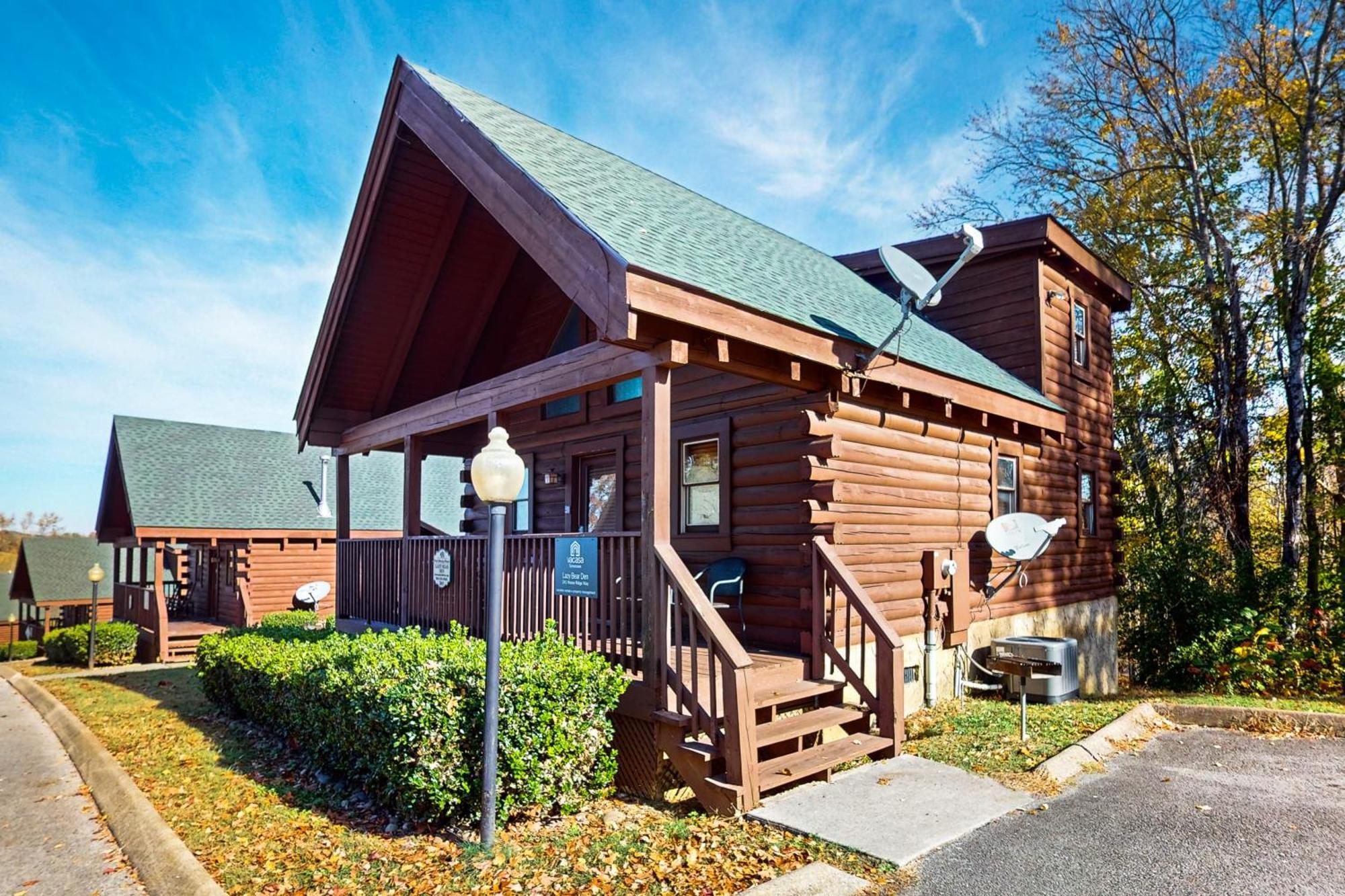 Pin Oak Cabin, Unit 241 Pigeon Forge Kültér fotó
